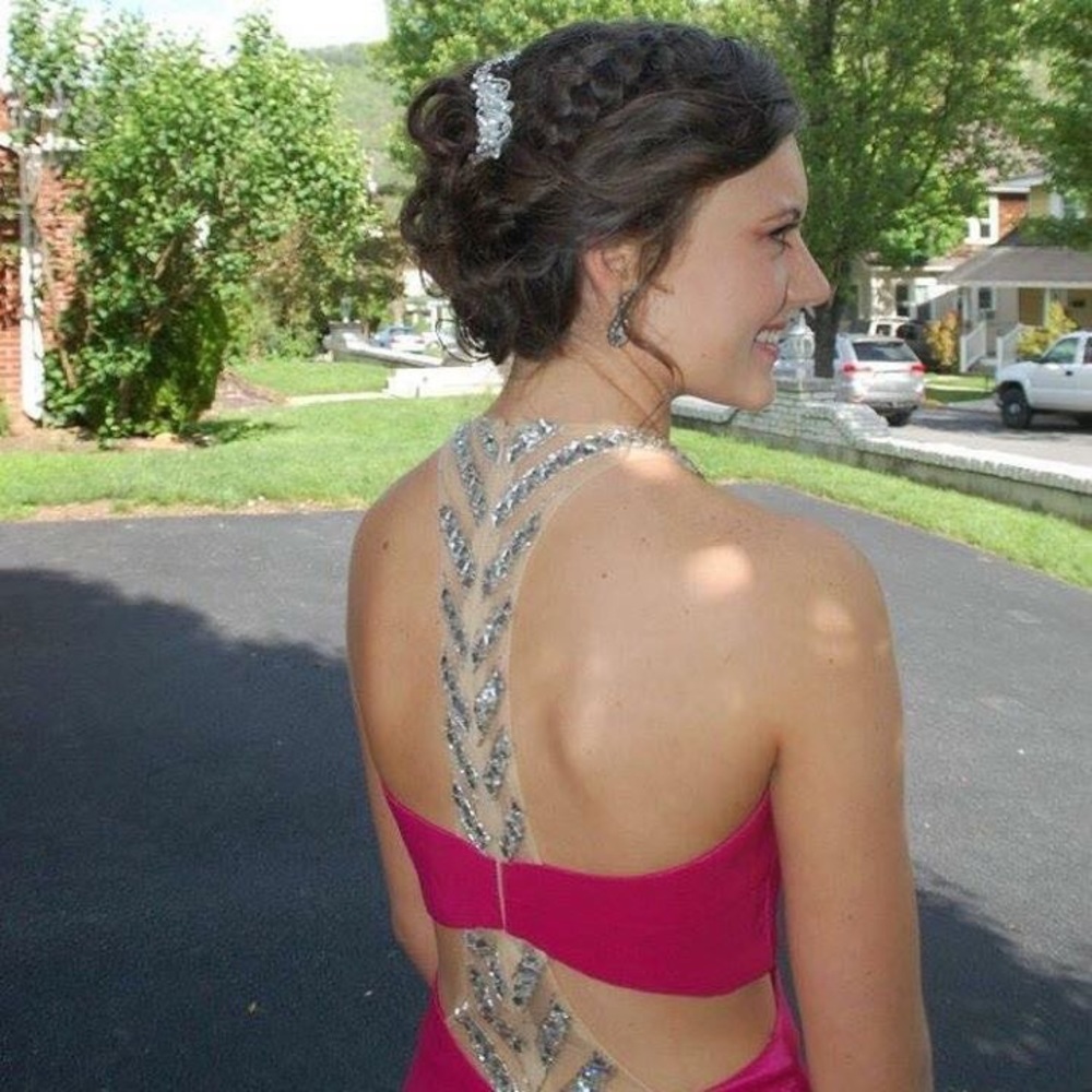 Rachel Allan Prom Dress